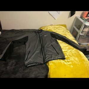 NIKE Zip up sweater